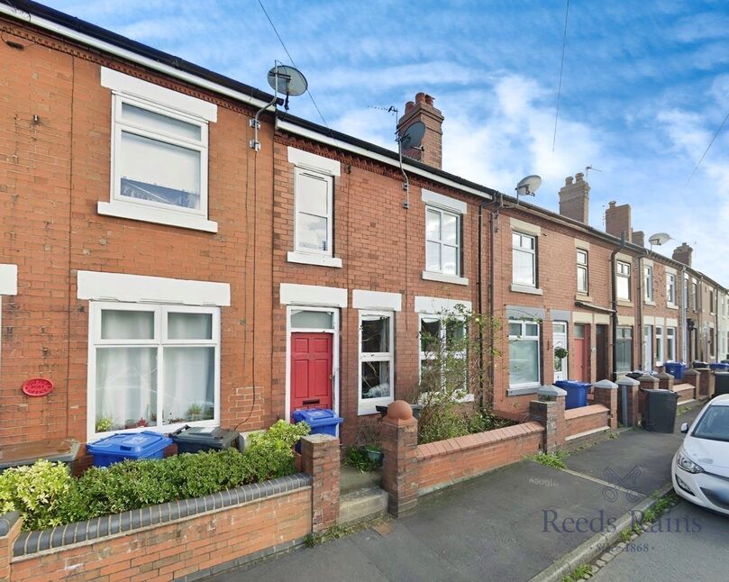 Main image of 4 bedroom Mid Terrace House to rent, High Street, Alsagers Bank, Staffordshire, ST7