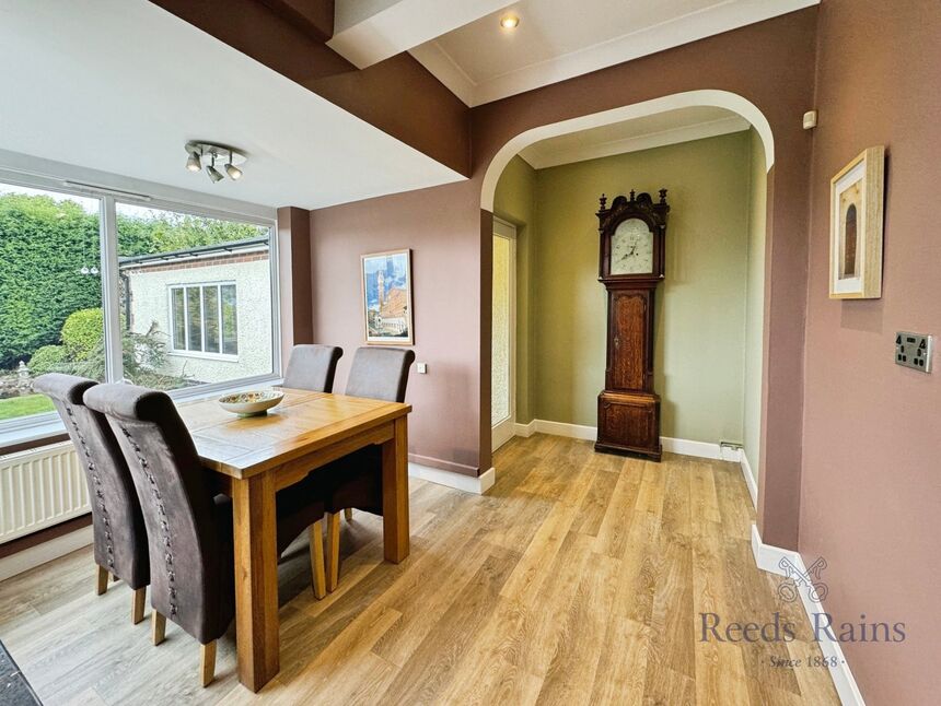 Kitchen Dining Room