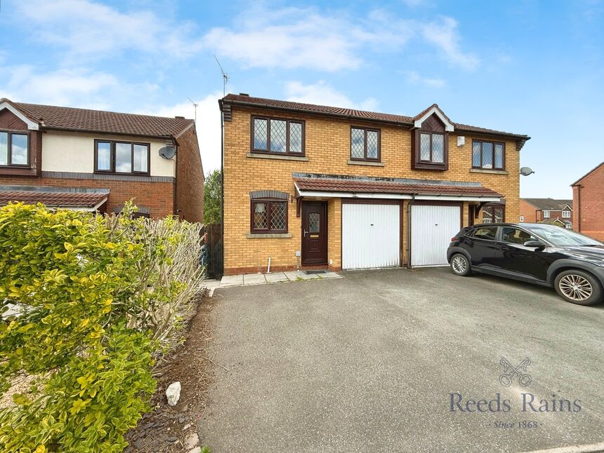Main image of 3 bedroom Semi Detached House to rent, Glamis Drive, Stone, Staffordshire, ST15