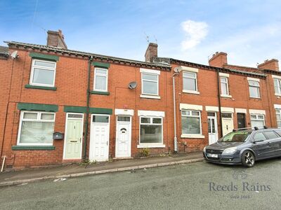 2 bedroom Mid Terrace House to rent