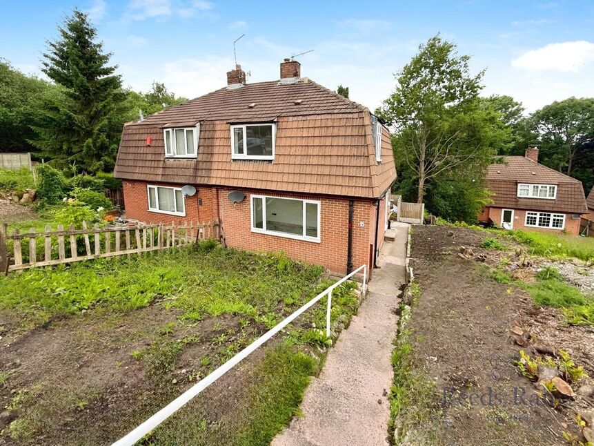Main image of 3 bedroom Semi Detached House to rent, Bath Road, Newcastle, Staffordshire, ST5