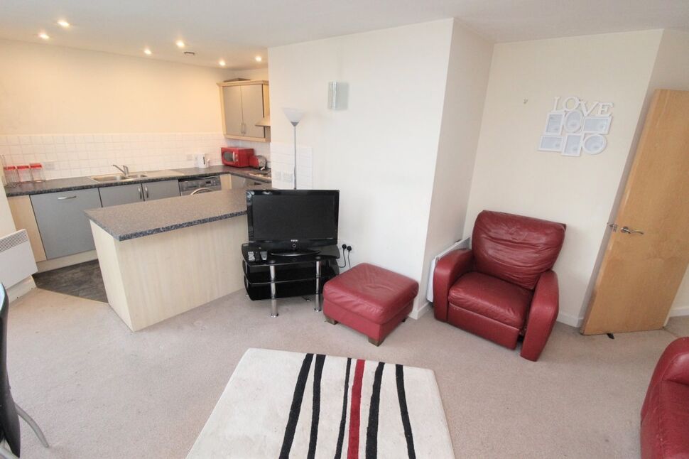 Lounge Area