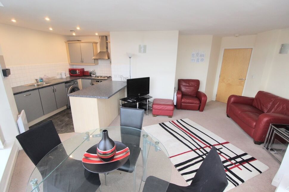Lounge Area