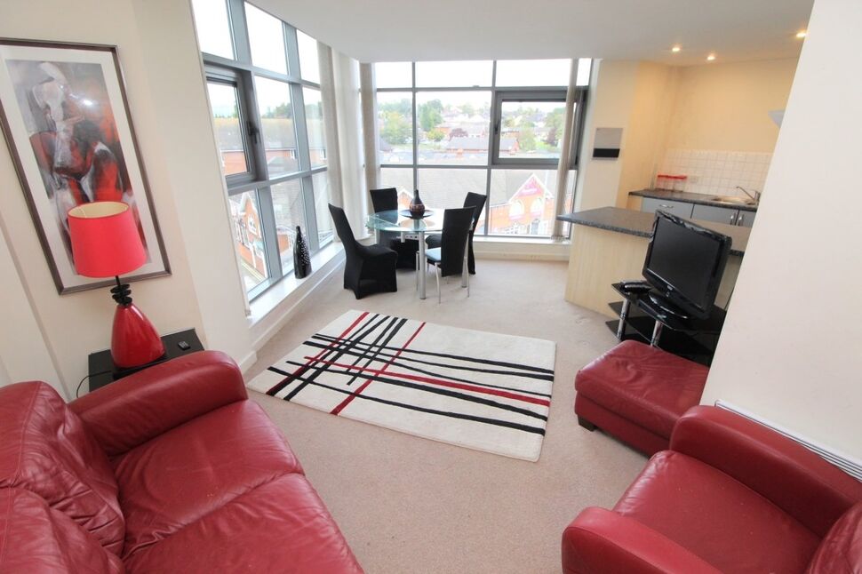 Lounge Area