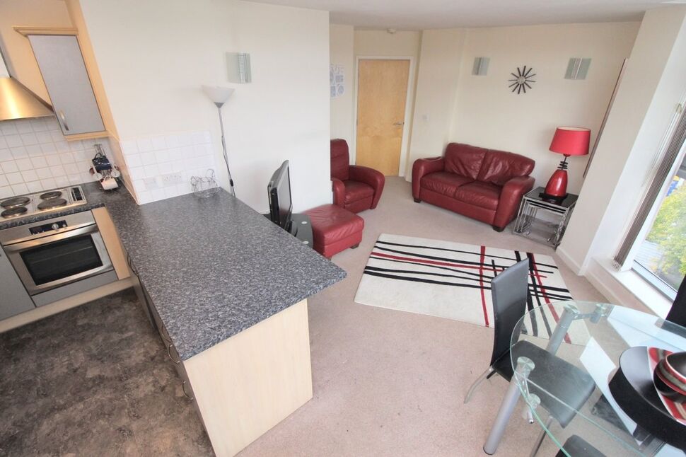 Lounge Area