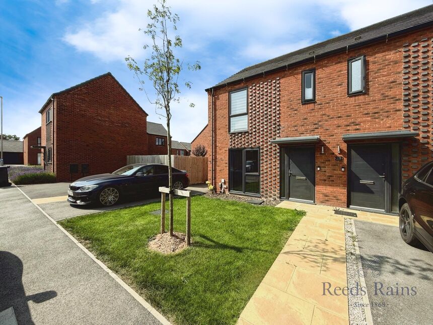 Main image of 3 bedroom Semi Detached House to rent, Friesian Way, Uttoxeter, Staffordshire, ST14