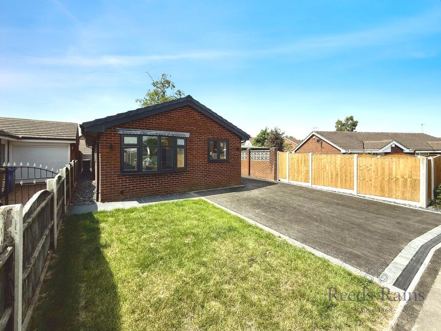 3 bedroom Detached Bungalow for sale