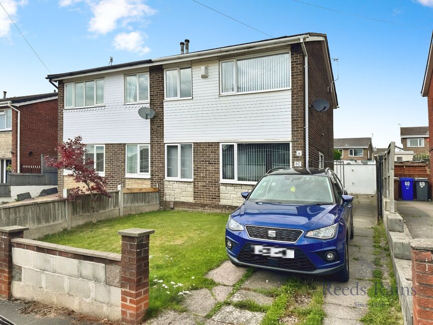 Main image of 3 bedroom Detached House for sale, Soames Crescent, Stoke-on-Trent, Staffordshire, ST3