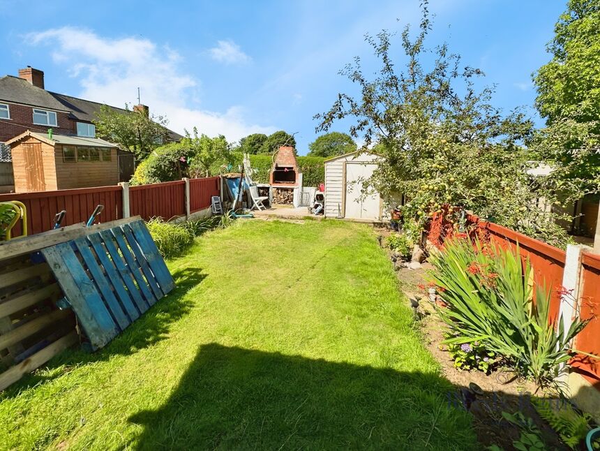 Garden Room