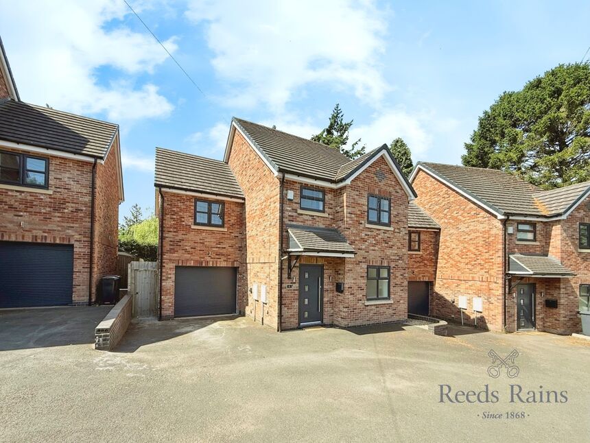 Main image of 4 bedroom Detached House to rent, Eccleshall Road, Loggerheads, Staffordshire, TF9