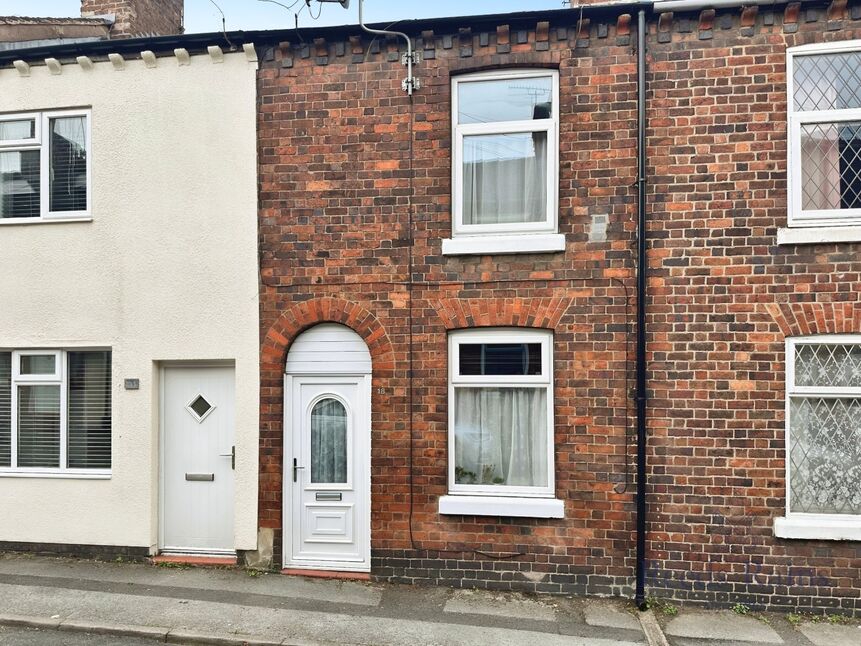 Main image of 2 bedroom Mid Terrace House for sale, Freehold Street, Newcastle, Staffordshire, ST5