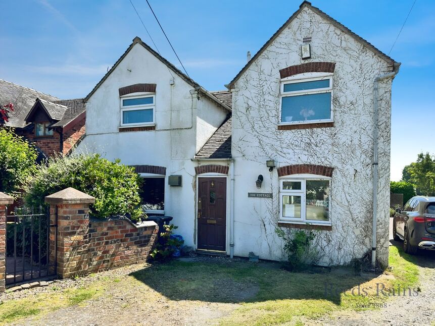 Main image of 3 bedroom Semi Detached Property for sale, Mill Lane, Madeley, Staffordshire, CW3