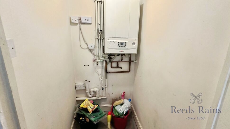 Utility / Boiler Room