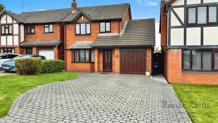 Lancaster Road, 3 bedroom Detached House for sale, £340,000