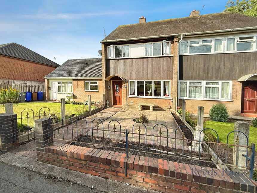 Main image of 2 bedroom Mid Terrace House for sale, Cockster Road, Stoke-on-Trent, Staffordshire, ST3