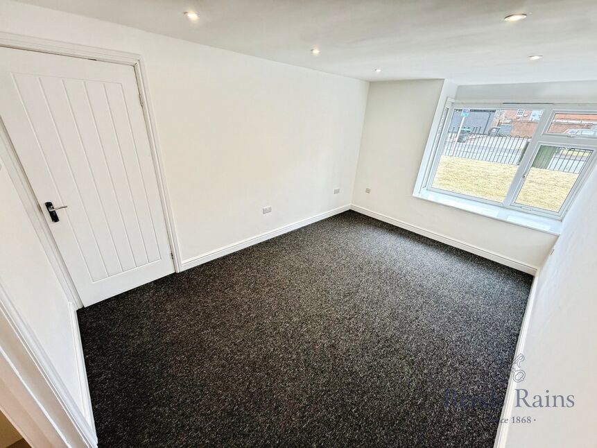 Main image of 1 bedroom  Flat to rent, Gordon Street, Newcastle, Staffordshire, ST5