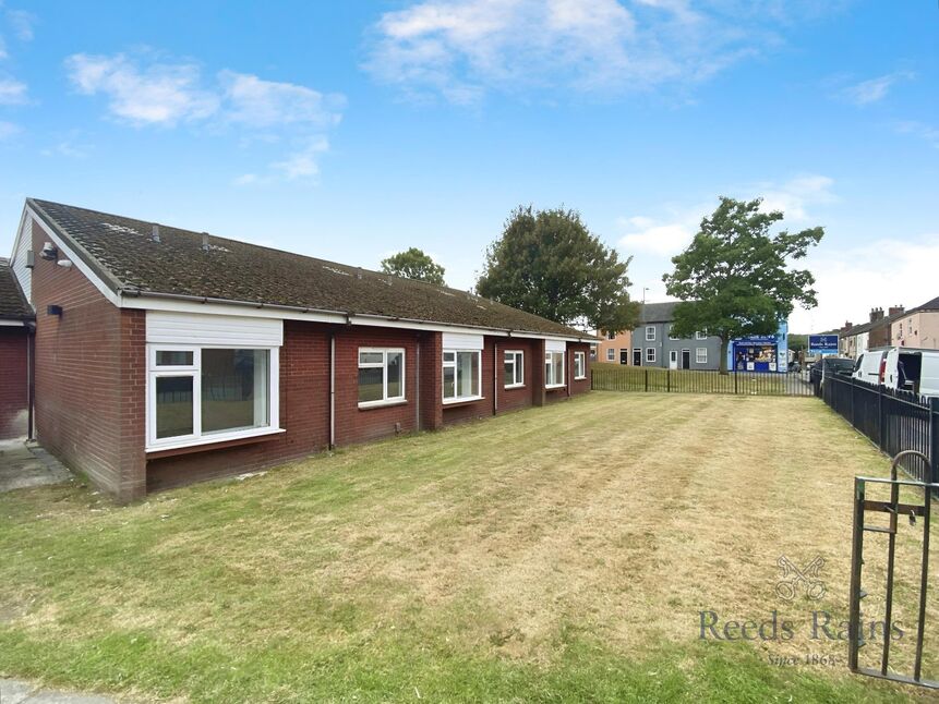Main image of 1 bedroom  Flat to rent, Gordon Street, Newcastle, Staffordshire, ST5