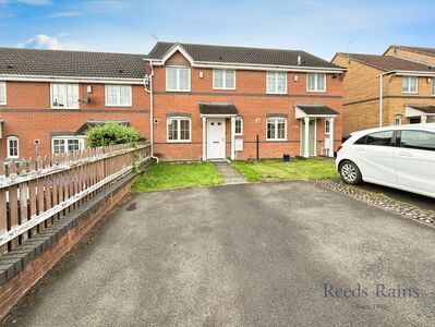 Chatsworth Park Avenue, 3 bedroom Mid Terrace House to rent, £995 pcm