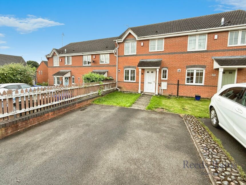 Main image of 3 bedroom Mid Terrace House to rent, Chatsworth Park Avenue, Stoke-on-Trent, Staffordshire, ST4