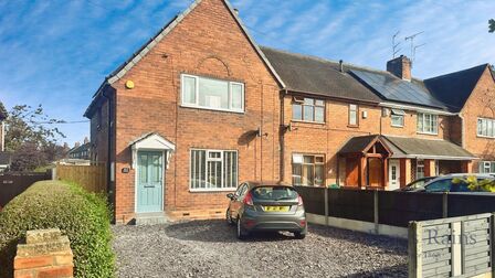3 bedroom End Terrace House for sale