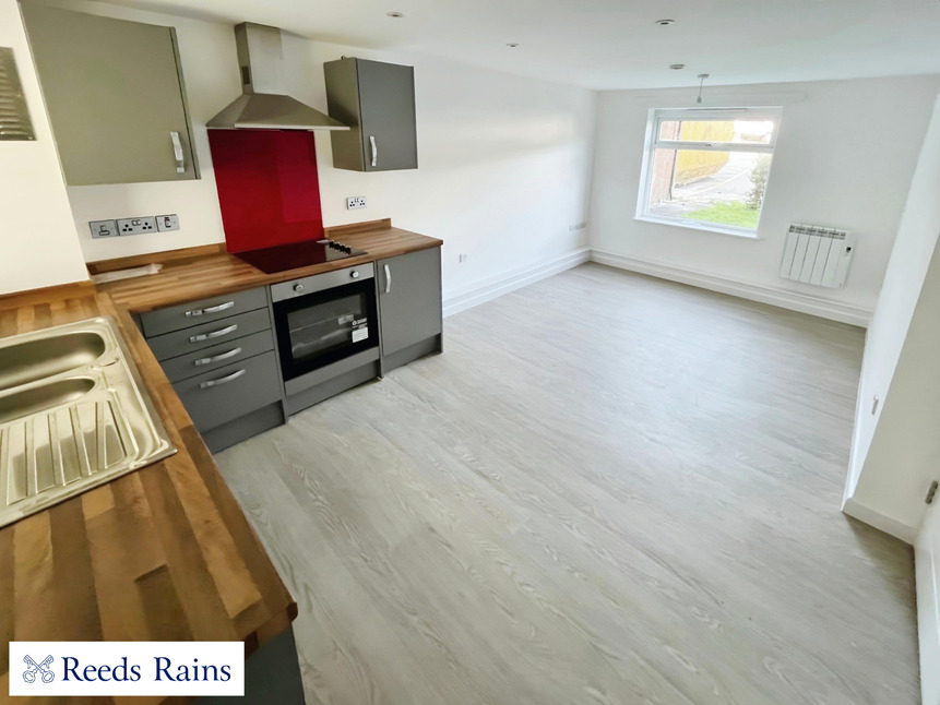 Main image of 1 bedroom Flat to rent, Gloucester Grange, Newcastle, Staffordshire, ST5