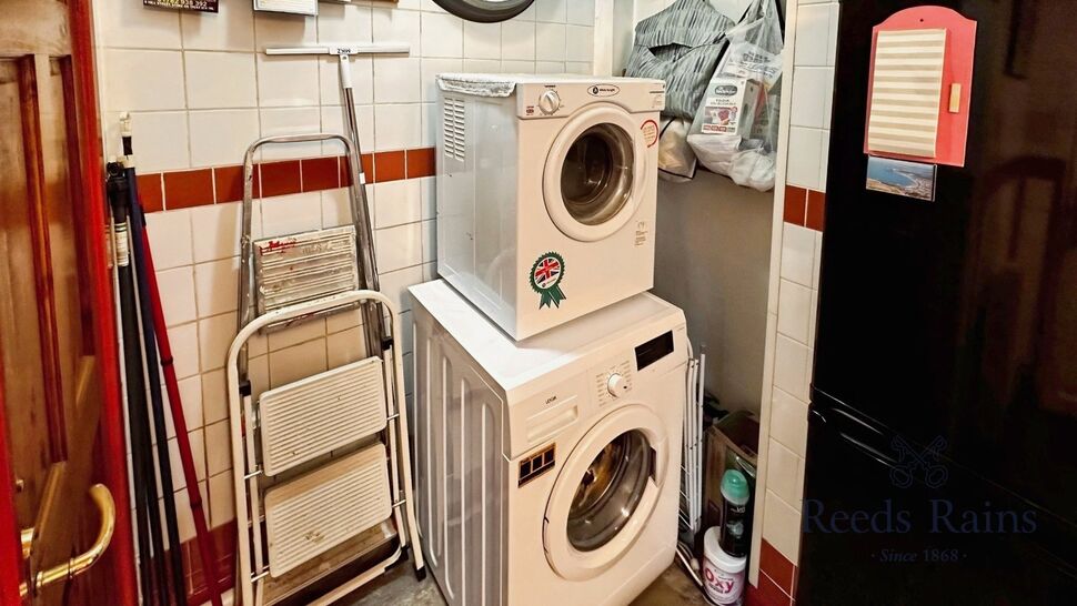 Utility Area