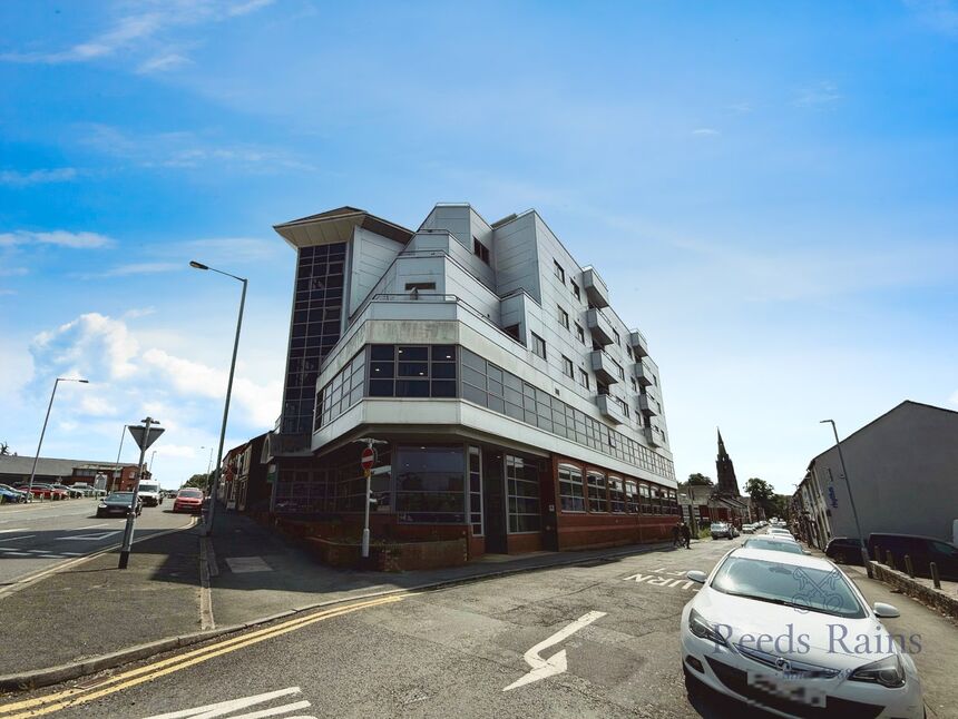 Main image of 2 bedroom Flat to rent, Brunswick Court, Newcastle, Staffordshire, ST5