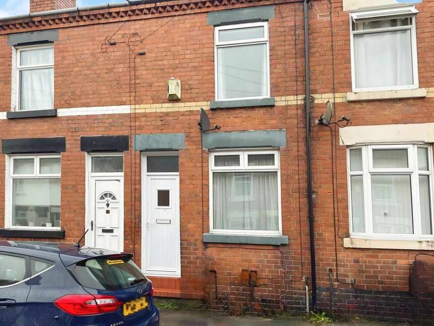 Main image of 3 bedroom Mid Terrace House to rent, Webster Street, Newcastle, Staffordshire, ST5