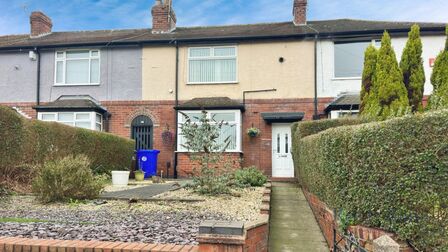 Shelton New Road, 2 bedroom Mid Terrace House for sale, &pound;135,000