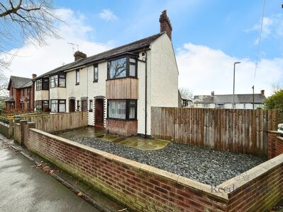 3 bedroom End Terrace House for sale