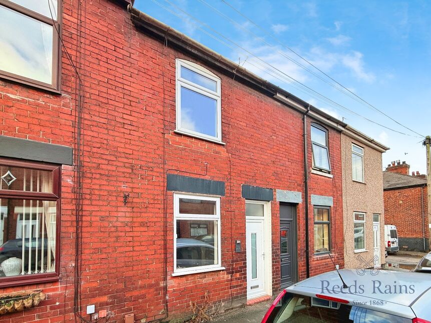 Main image of 2 bedroom Mid Terrace House to rent, Cromer Street, Newcastle, Staffordshire, ST5
