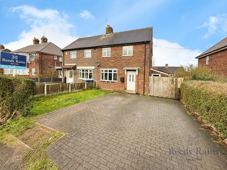 Main image of 2 bedroom Semi Detached House for sale, Seabridge Lane, Newcastle, Staffordshire, ST5