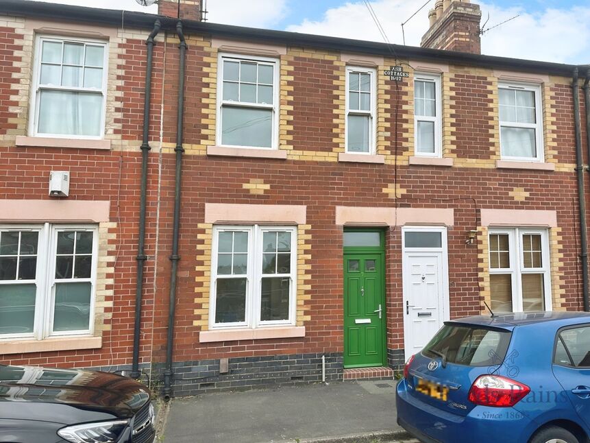 Main image of 2 bedroom Mid Terrace House to rent, Nash Street, Newcastle, Staffordshire, ST5