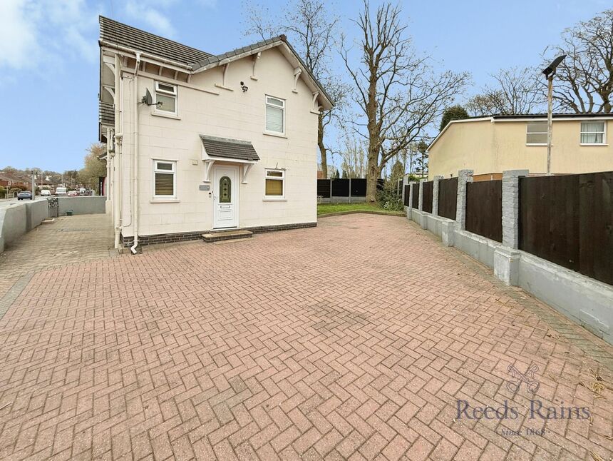 Main image of 2 bedroom Flat to rent, London Road, Stoke-on-Trent, Staffordshire, ST4