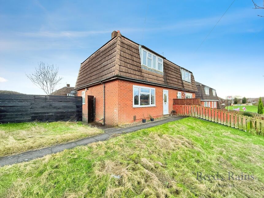 Main image of 3 bedroom Semi Detached House to rent, Yew Place, Newcastle, Staffordshire, ST5