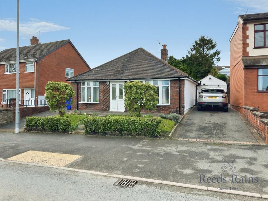 4 bedroom Detached Bungalow for sale