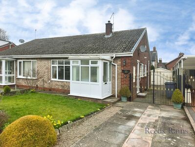 2 bedroom Semi Detached Bungalow for sale