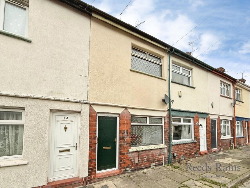 Main image of 2 bedroom Mid Terrace House to rent, Elphinstone Road, Stoke-on-Trent, Staffordshire, ST4