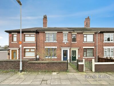 Marlborough Street, 2 bedroom Mid Terrace House to rent, &pound;795 pcm