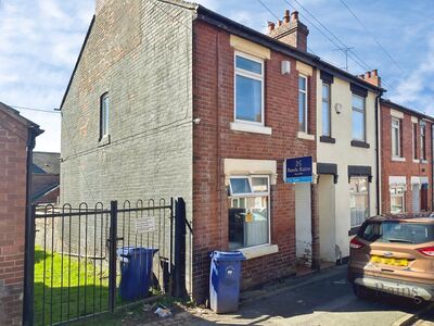 Mellard Street, 3 bedroom End Terrace House for sale, &pound;130,000