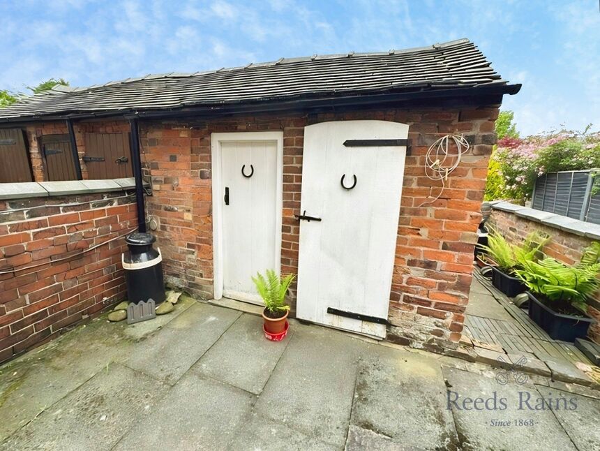 Outbuildings