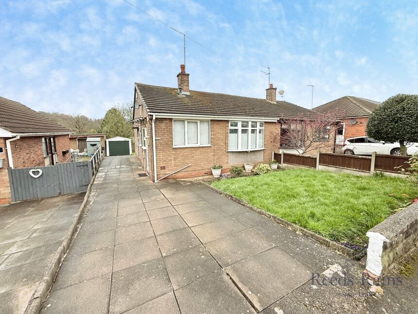 Main image of 2 bedroom Semi Detached Bungalow to rent, Stubbsfield Road, Newcastle, Staffordshire, ST5