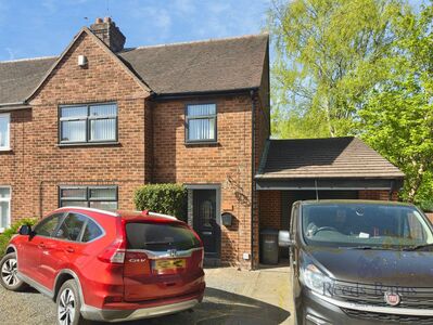Stafford Crescent, 3 bedroom Semi Detached House for sale, &pound;260,000