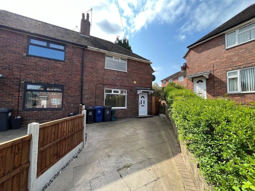 Main image of 2 bedroom End Terrace House to rent, St. Georges Road, Newcastle, Staffordshire, ST5