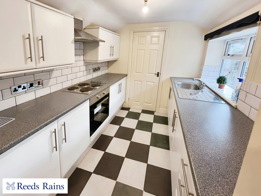 Kitchen / Breakfast area