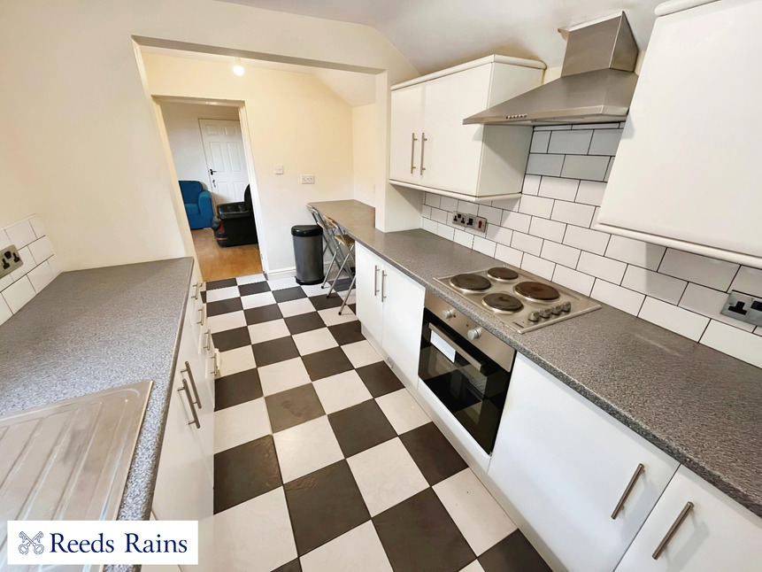 Kitchen / Breakfast area
