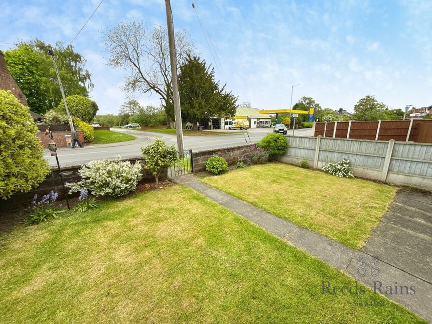 Front Garden