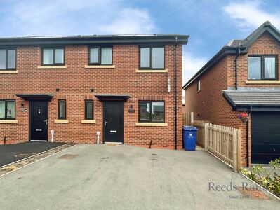 Tagus Grove, 2 bedroom Semi Detached House for sale, &pound;210,000