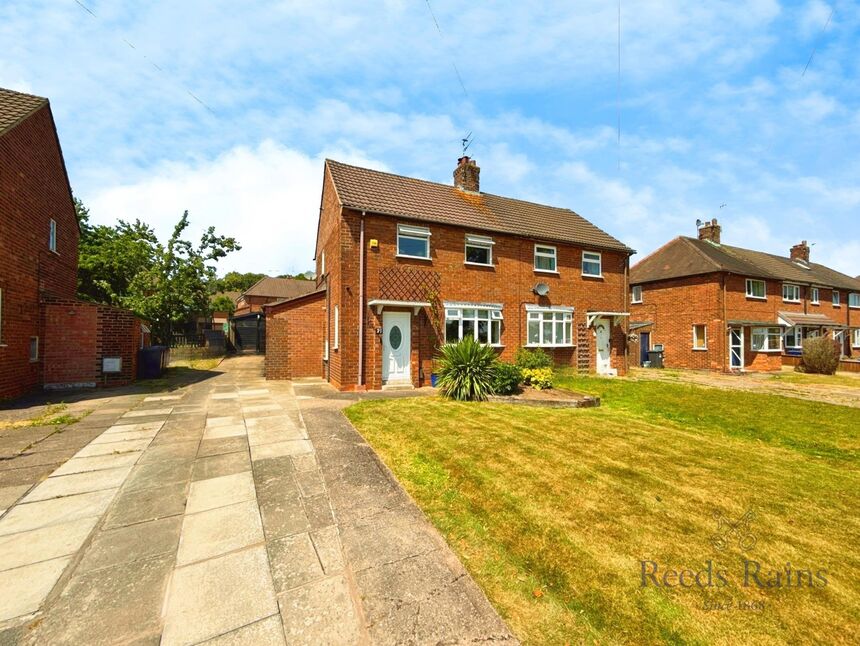 Main image of 2 bedroom Semi Detached House to rent, Kentmere Place, Newcastle, Staffordshire, ST5