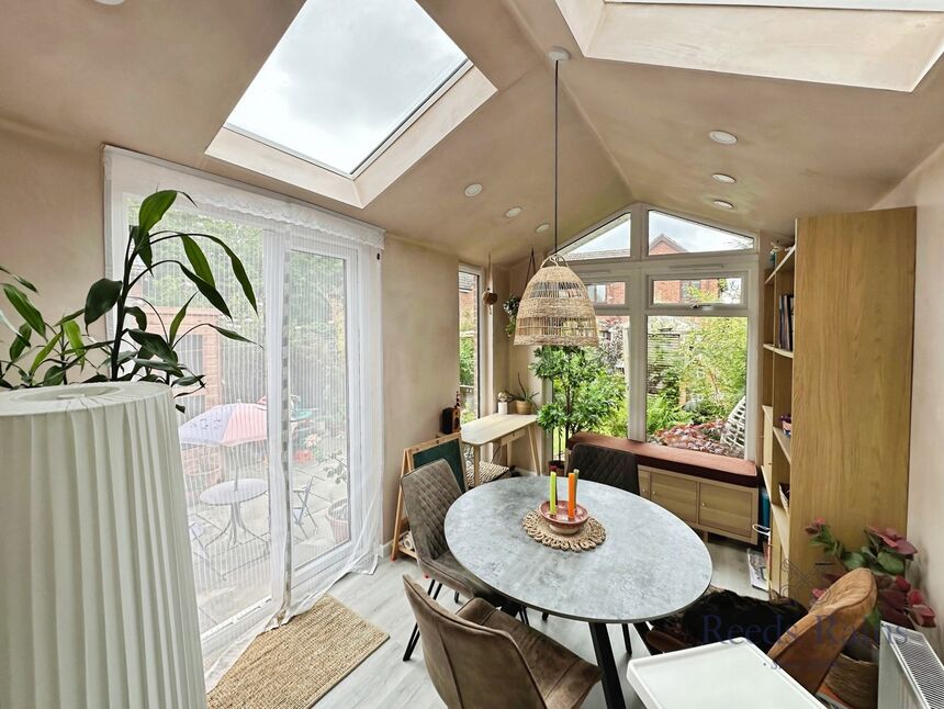 Garden Room